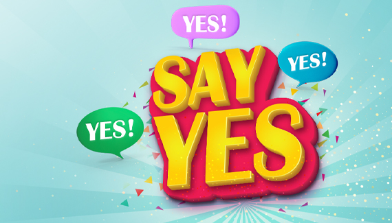 Say YES To Be A China Taiping SG Savvy Customer