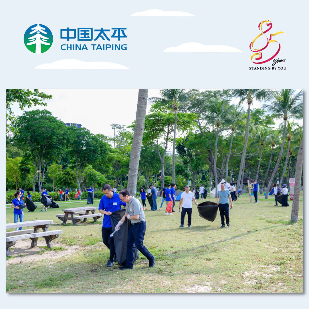26-sept-05 China Taiping SG Go Green Journey