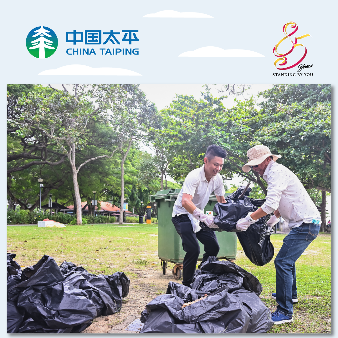 26-sept-10 China Taiping SG Go Green Journey
