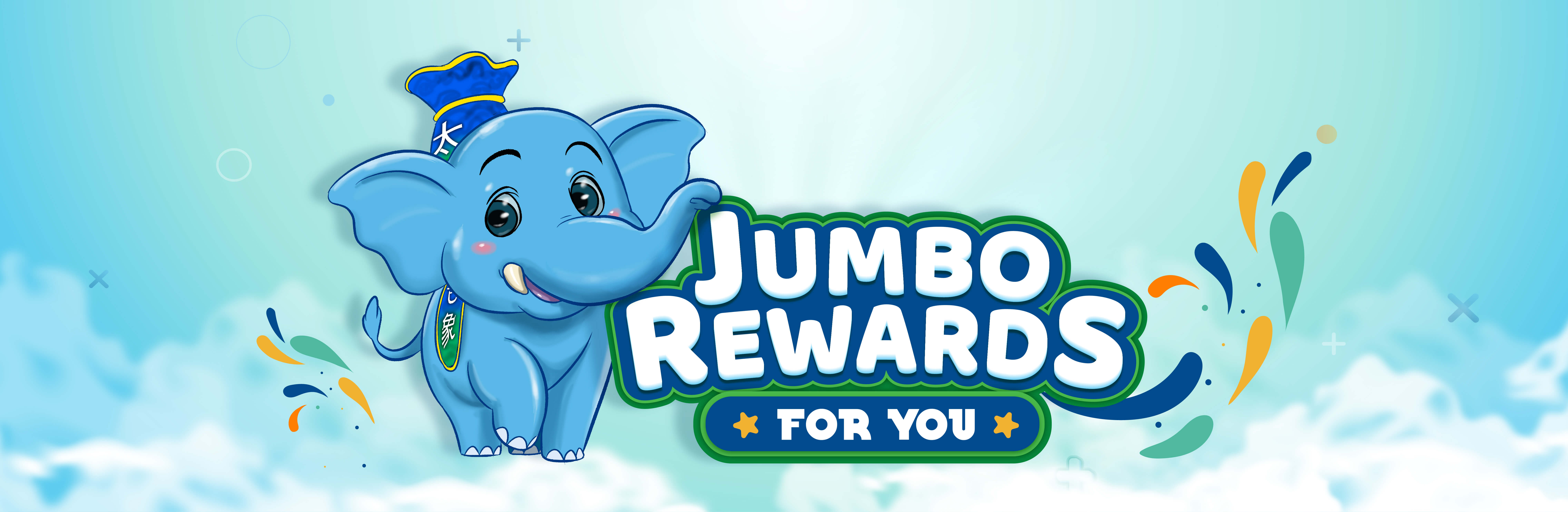 Jumbo Rewards For You 2024